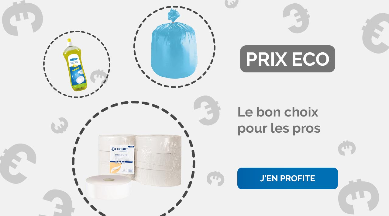 Le bon choix pour les pros