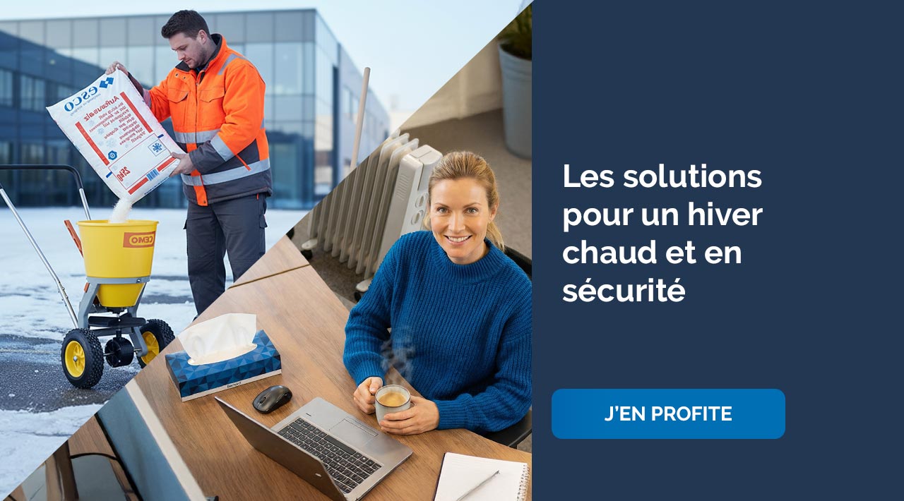Les solutions pour un hiver au chaud et en sécurité