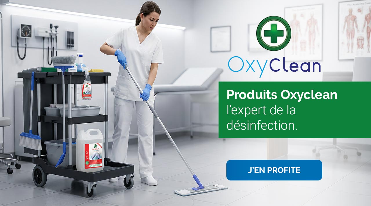 Produits Oxyclean