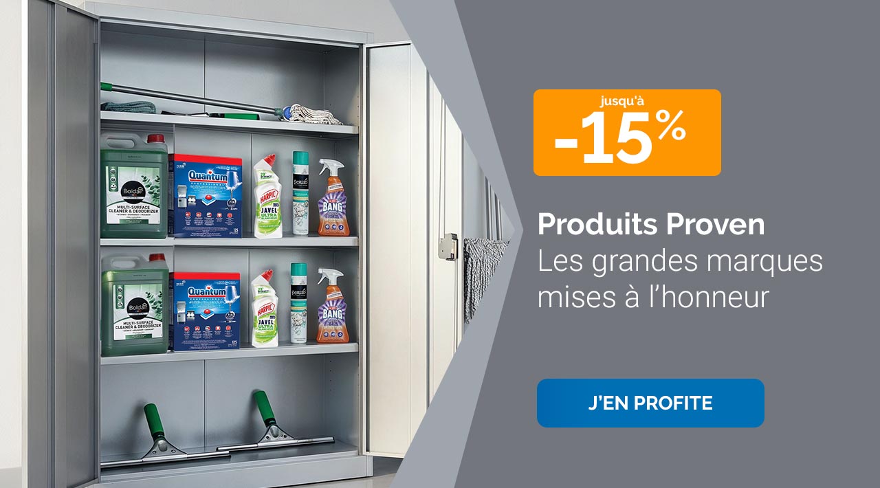 Produits PROVEN -15%