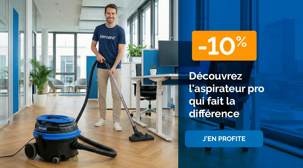 Aspirateur Bernard