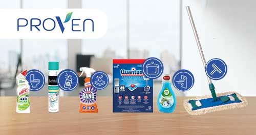 Produits PROVEN