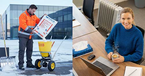   Les solutions pour un hiver au chaud