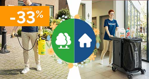 Le printemps arrive… vos bonnes affaires aussi !