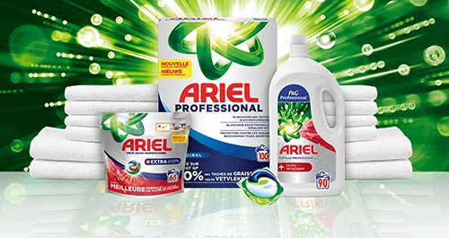 Ariel :  professionele properheid
