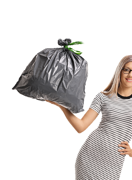 Notre gamme de sacs poubelle