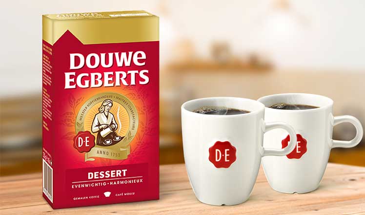 Pourquoi opter pour le café Douwe Egberts ?