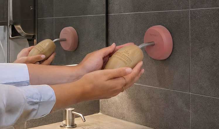 Savon solide, surgras ou antiseptique : le guide pour des soins ciblés et responsables en entreprise 