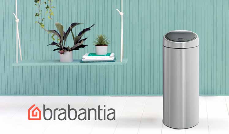 poubelles brabantia