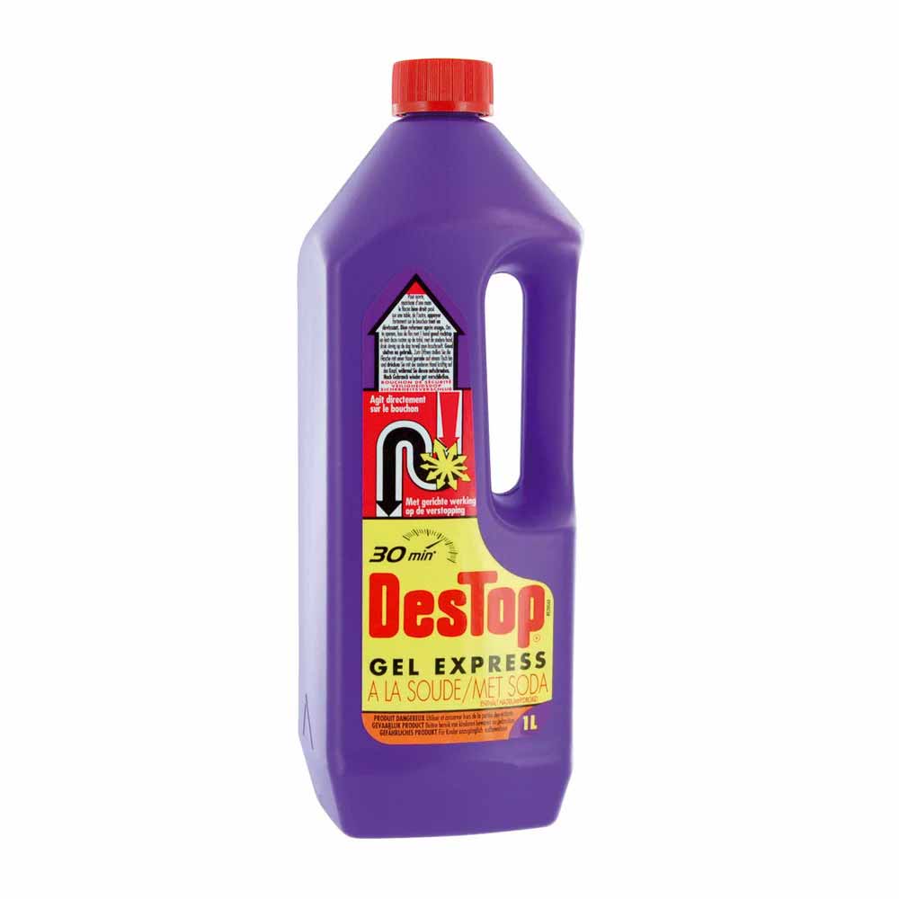 Destop gel express 1 L