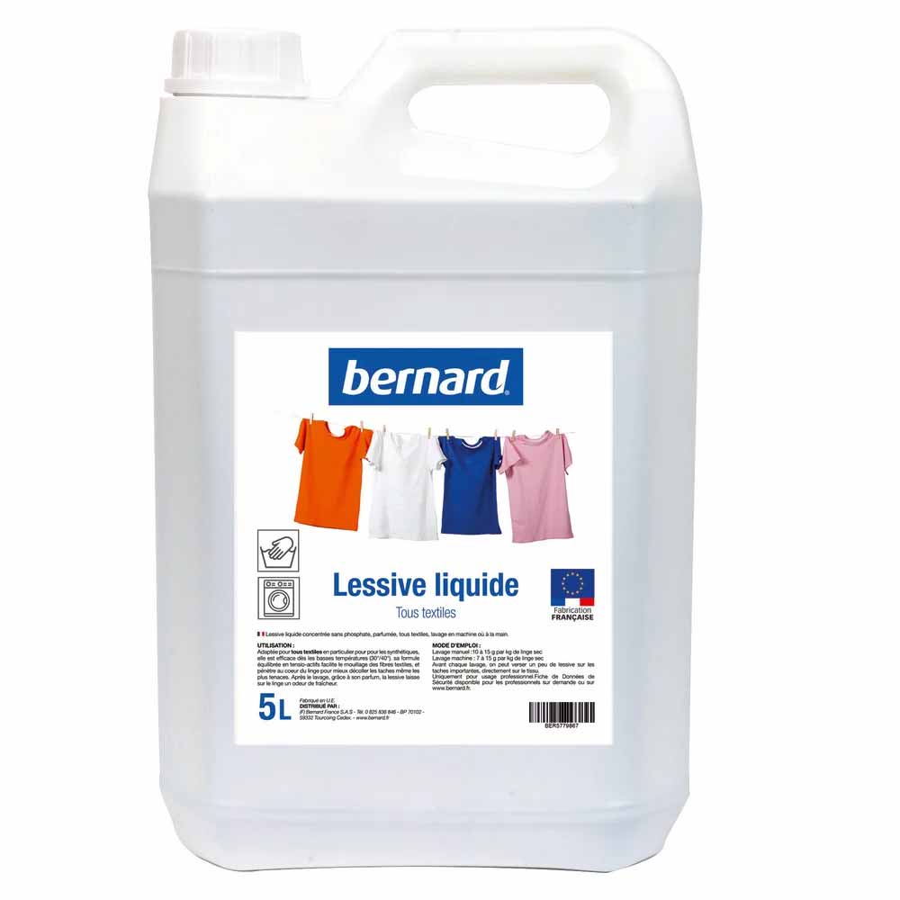 Comment choisir sa lessive