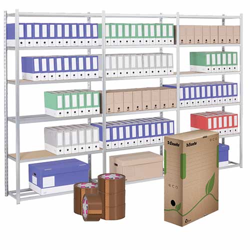 Stockage et expédition