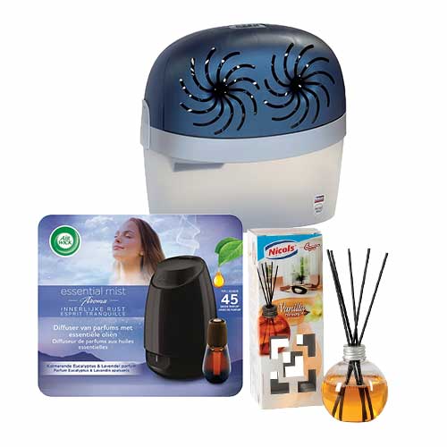 Parfums & Qualité de l'air