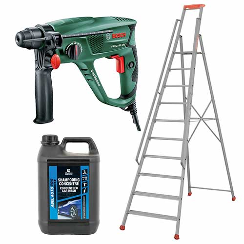 Maintenance Extérieure