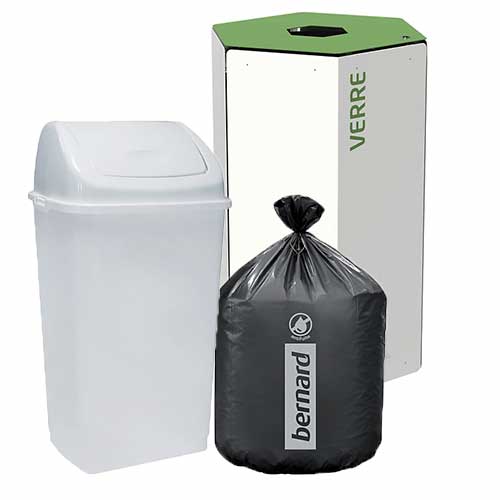 Collecte & Tri des déchets