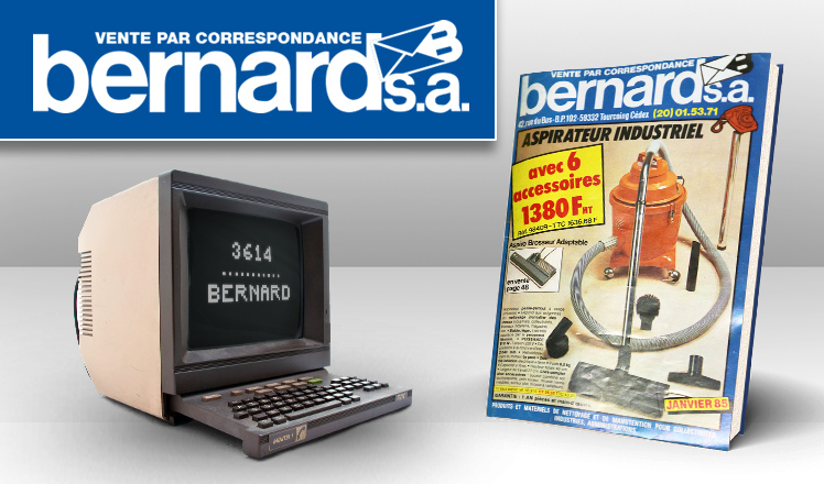 Historique années 80