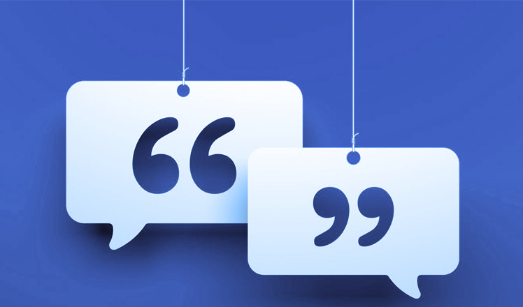 Conditions dialogue en ligne