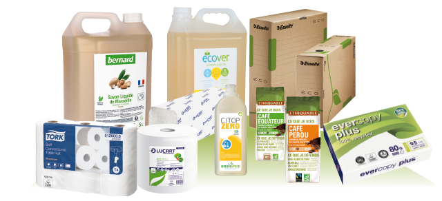 Produits labellisés