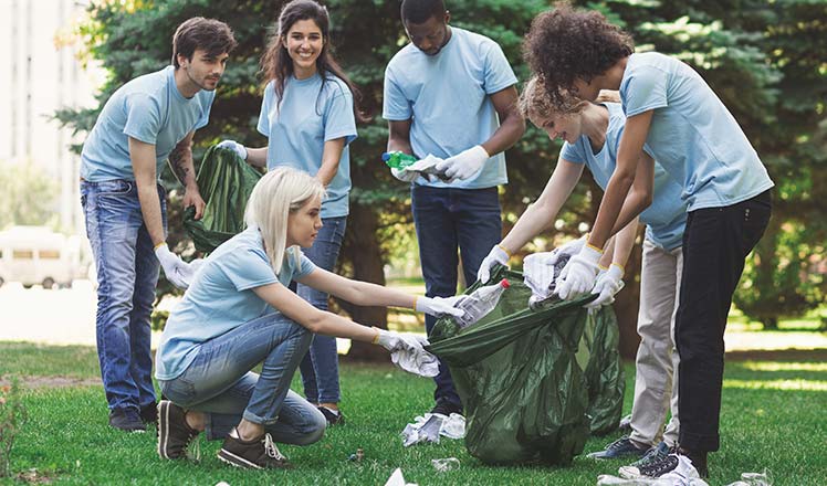 Démarche éco-responsable