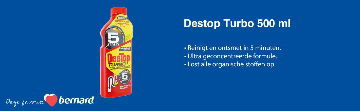 Destop Turbo 500 ml