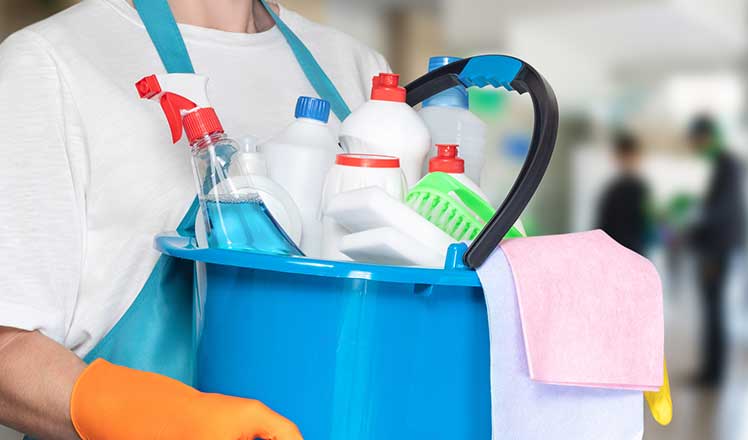 Professionele schoonmaakmaterialen en -producten: uw complete gids voor optimale hygiëne in uw bedrijf  