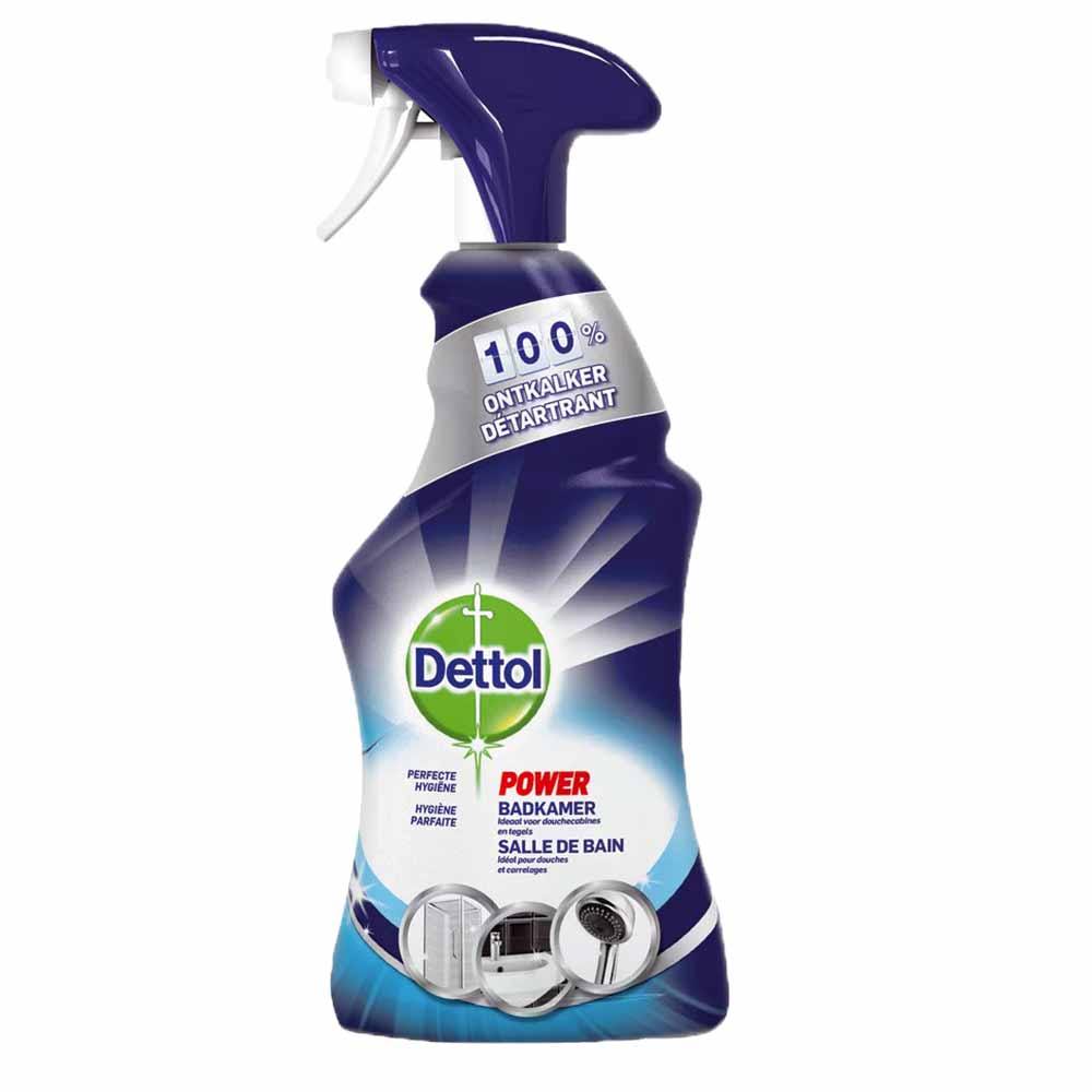 Badkamer reiniger Dettol 750 ml