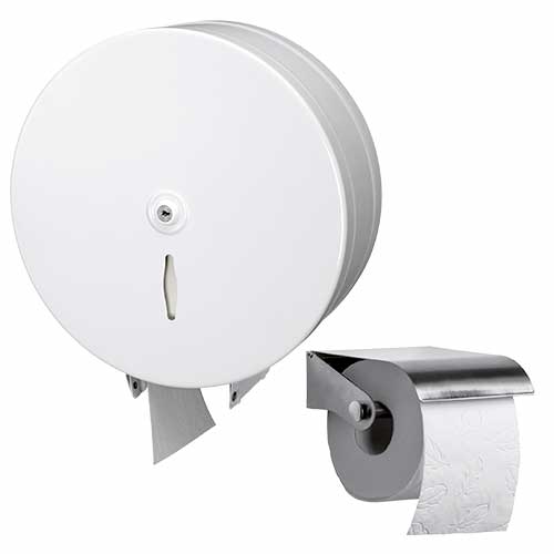 Toiletpapier dispensers