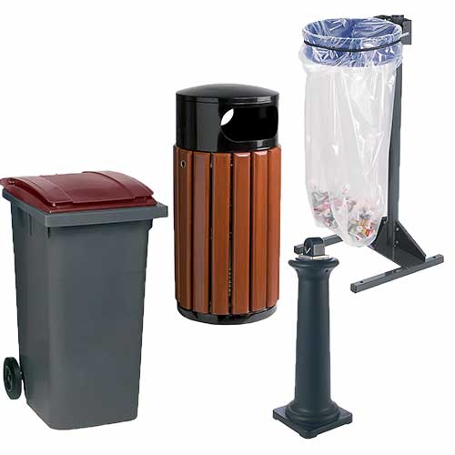 Beheer van buitenafval