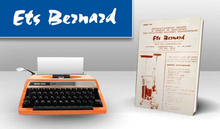 Historique années 70