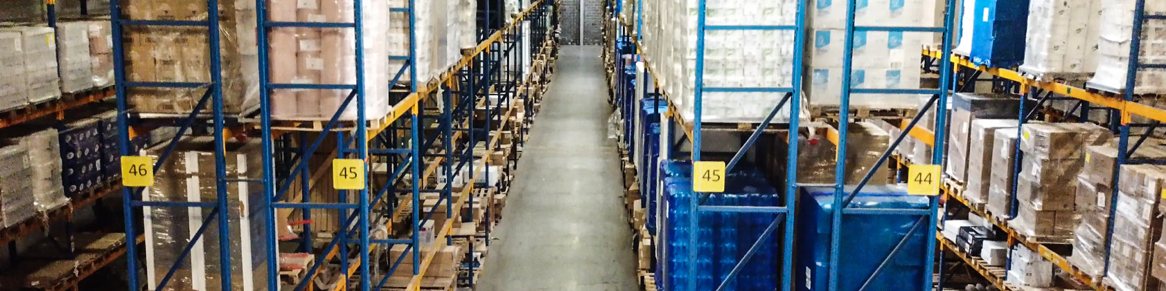 Installation stockage