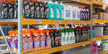Beschikbaarheid van producten